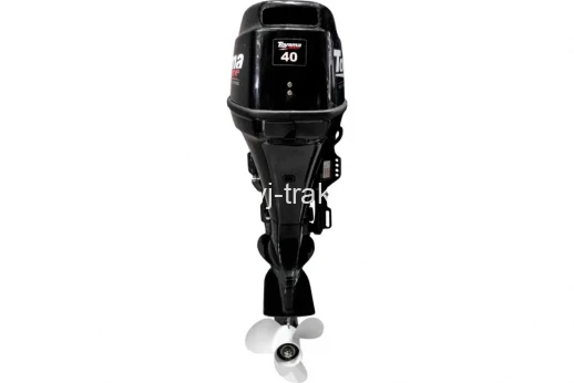 Лодочный мотор TOYAMA T40FWS-T 2 тактн