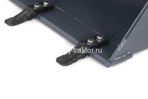 Ковш челюстной BAUMECH 4-в-1 110 см с зубьями