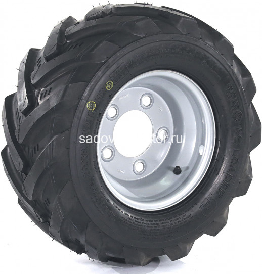 Колесо с шиной в сборе Baumech Агро 20,0x8.00-10 Kenda