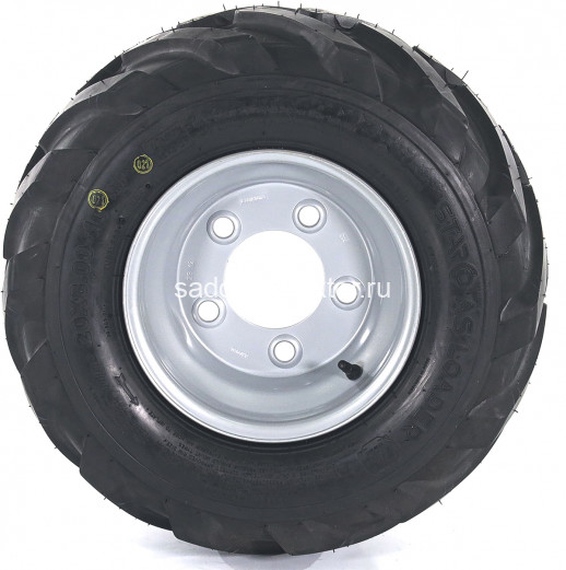Колесо с шиной в сборе Baumech Агро 20,0x8.00-10 Kenda