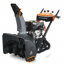 Снегоуборщик бензиновый гусеничный VILLARTEC G-139T