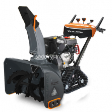 Снегоуборщик бензиновый гусеничный VILLARTEC G-139T