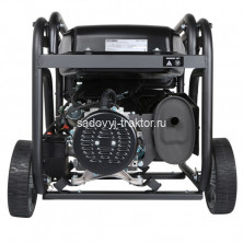 Бензогенератор HYUNDAI HHY 10050FE