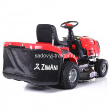 Садовый трактор ZimAni TC102HV