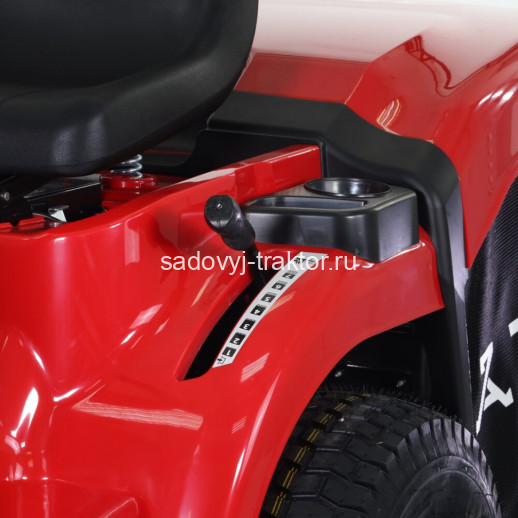 Садовый трактор ZimAni TC102HV