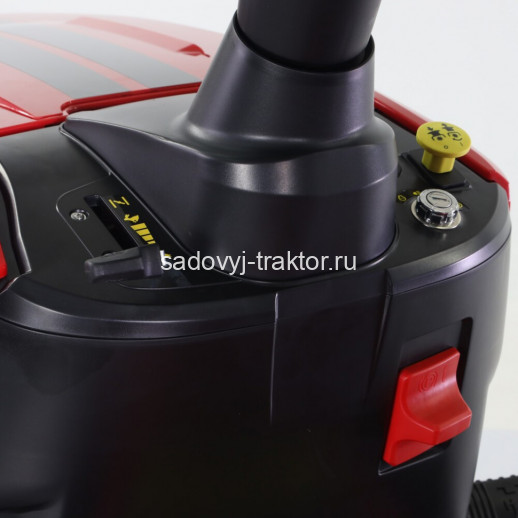 Садовый трактор ZimAni TC102HV