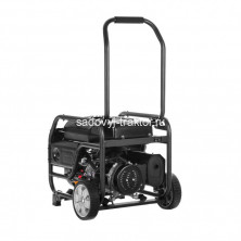 Бензогенератор HYUNDAI HHY 10050FE ATS