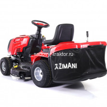 Садовый трактор ZimAni TC102HVD