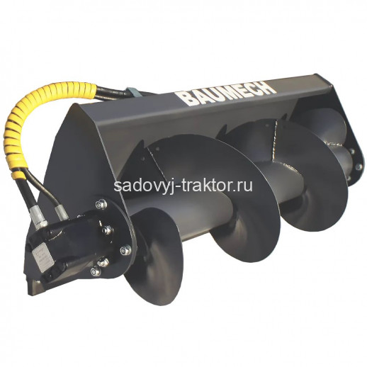 Кормопододвигатель шнековый Baumech 115 см