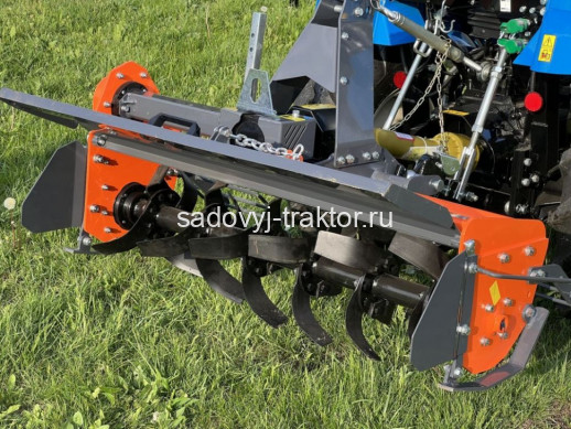 Почвофреза ZimAni TRX115