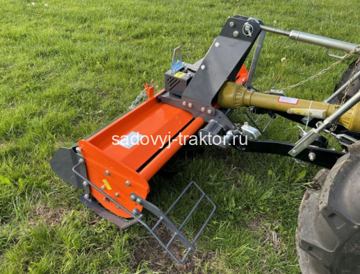 Почвофреза ZimAni TRX115