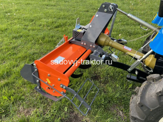 Почвофреза ZimAni TRX115