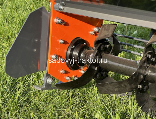 Почвофреза ZimAni TRX115
