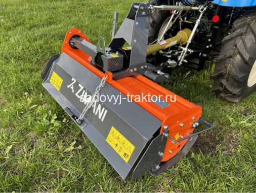 Почвофреза ZimAni TRX115