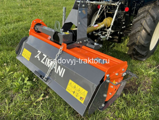 Почвофреза ZimAni TRX115