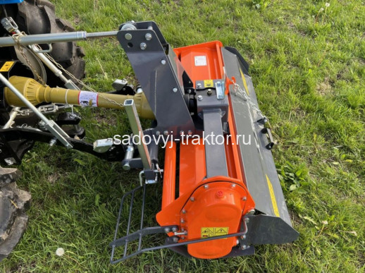 Почвофреза ZimAni TRX115