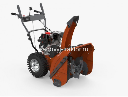 Снегоуборщик бензиновый ZimAni ST224E