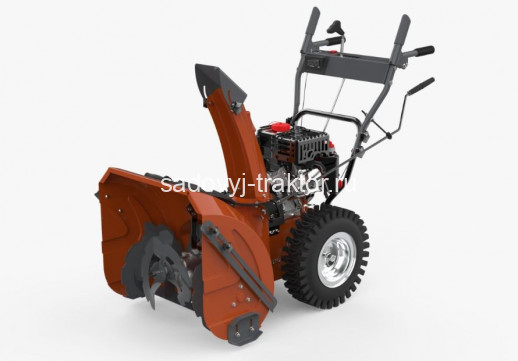 Снегоуборщик бензиновый ZimAni ST224E