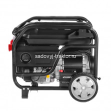 Бензогенератор HYUNDAI HHY 10050FE-3 ATS