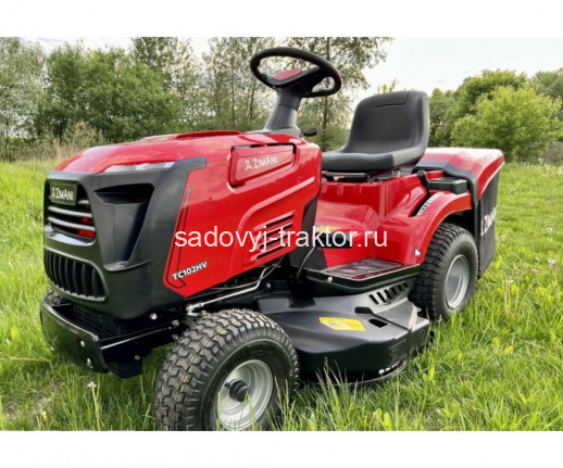 Садовый трактор ZimAni TC112HV