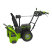 Снегоуборщик аккумуляторный Greenworks Арт. 2602807, 82V, 61 см, самоходный, бесщеточный, без АКБ и ЗУ
