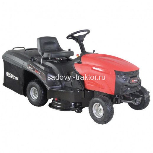 Садовый мини-трактор EVOline TRG 84 CM