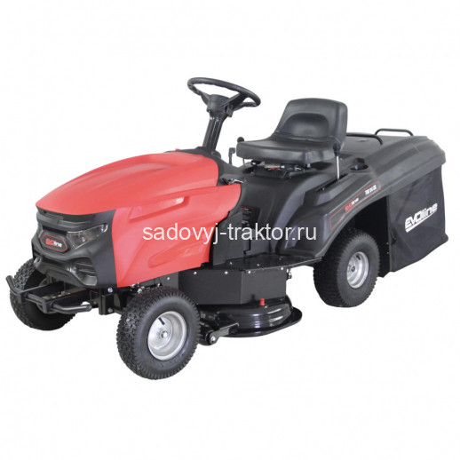 Садовый мини-трактор EVOline TRG 84 CM