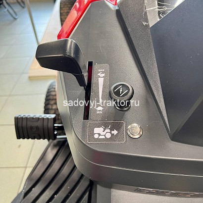 Садовый трактор ZimAni TS108HV
