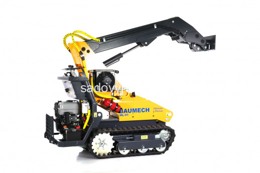 Мини-погрузчик BAUMECH BM1-ML-01, двиг.Honda GX390