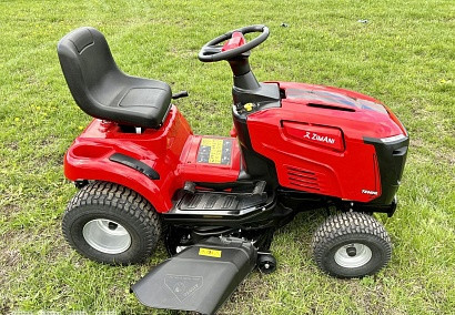 Садовый трактор ZimAni TS98HL