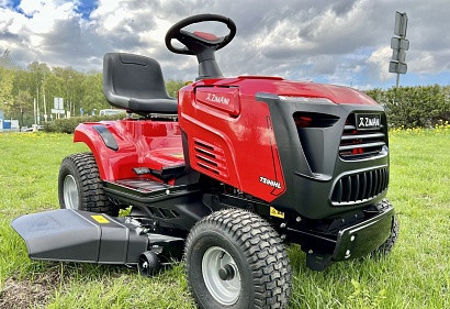 Садовый трактор ZimAni TS98HL