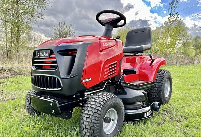 Садовый трактор ZimAni TS98HL